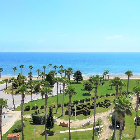 Acv- Vistamar I-1ª Linea Planta 6 Norte Oropesa del Mar Esterno foto